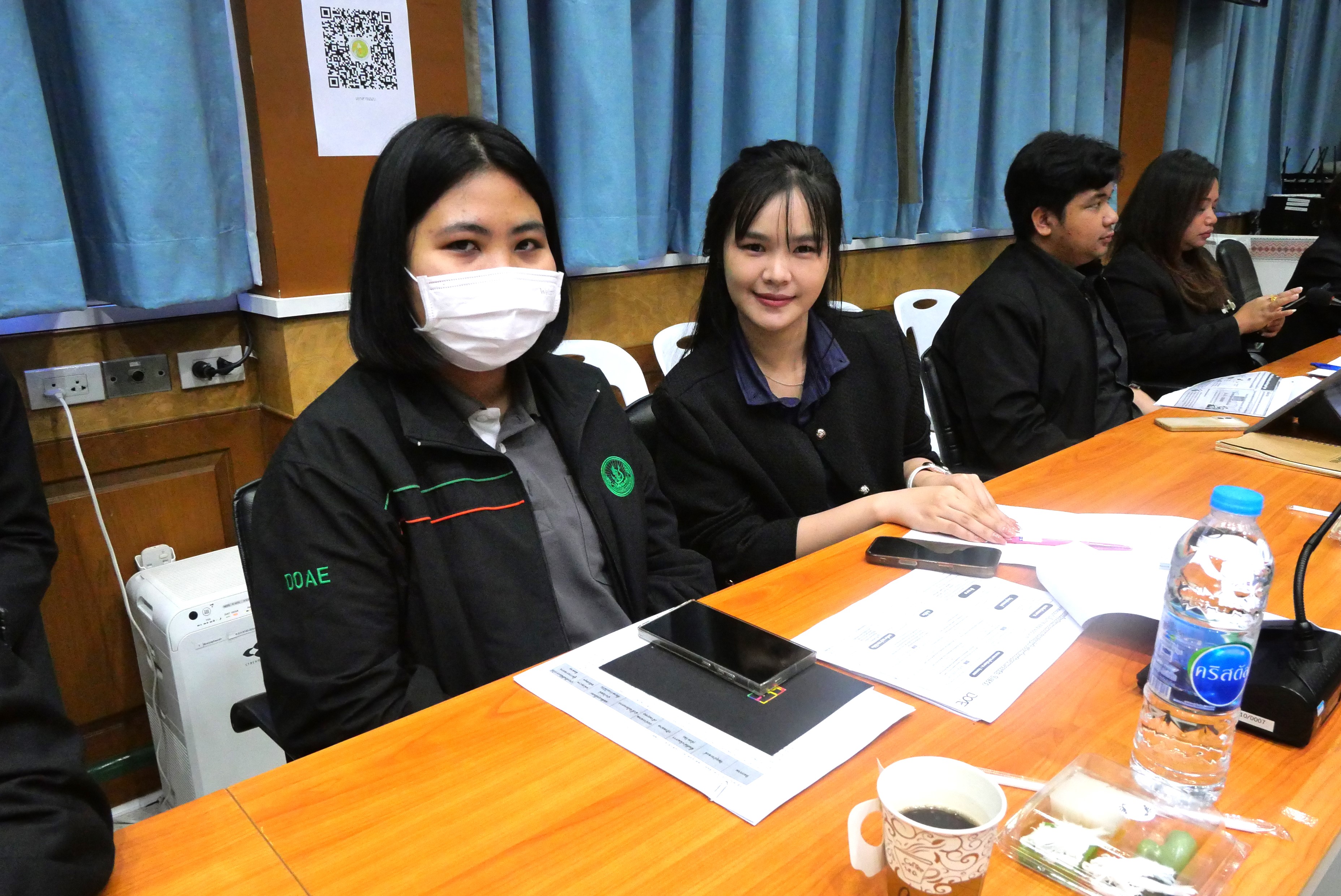 title - หัวหน้าผู้ตรวจราชการกรม ส.ป.ก. ร่วมประชุมเพื่อนำเสนอรายละเอียดโครงการตามแผนการตรวจราชการของผู้ตรวจราชการกระทรวงเกษตรและสหกรณ์ ประจำปีงบประมาณ พ.ศ. 2569